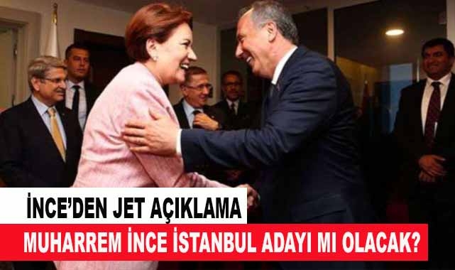 Muharrem İnce Sürprizi!