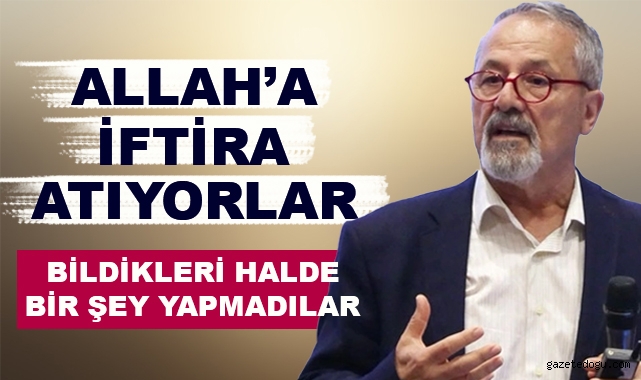 Naci Görür Sözünü Sakınmadı