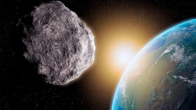 NASA yeni keşfettiği göktaşının 2046'da dünyaya çarpma ihtimalini araştırıyor