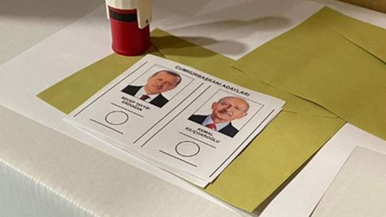 Türkiye sandık başında