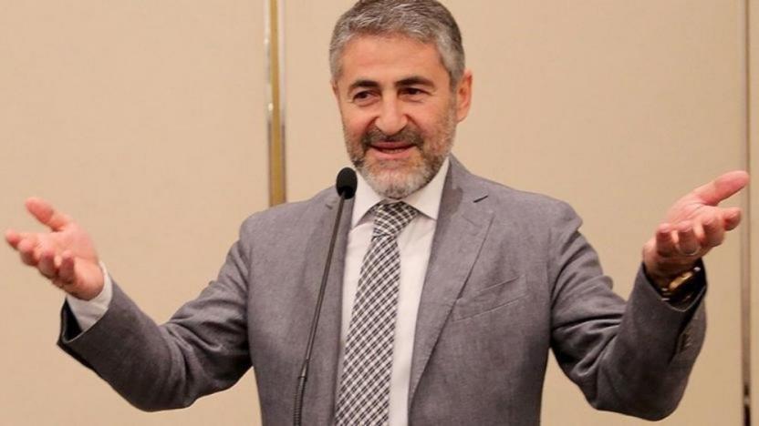 Bakan Nebati: Keyfim yerinde