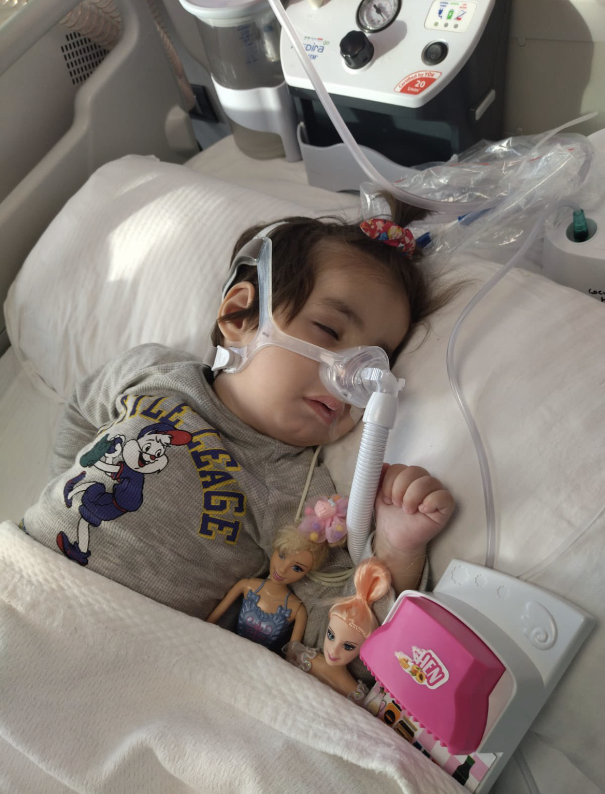 Benim Yaşama Şansım Olur musunuz?