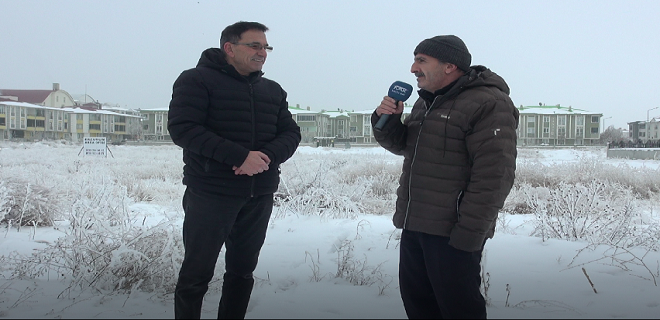 Donduran Soğukta Sıcacık Bir Program: Erzurum Çarşı Pazar İlgi Odağı Oldu!