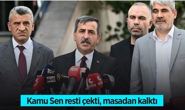 Önder Kahveci'den Rest