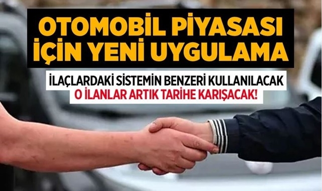 Otomobilde Stokçuluğun Önüne Geçilecek Uygulama