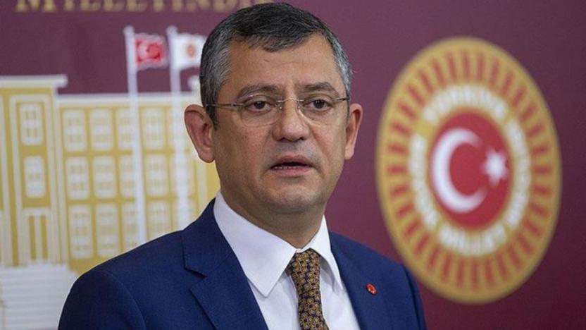 CHP'li Özel: Cumhurbaşkanımız bazı yetkilerini hiç kullanmayacak