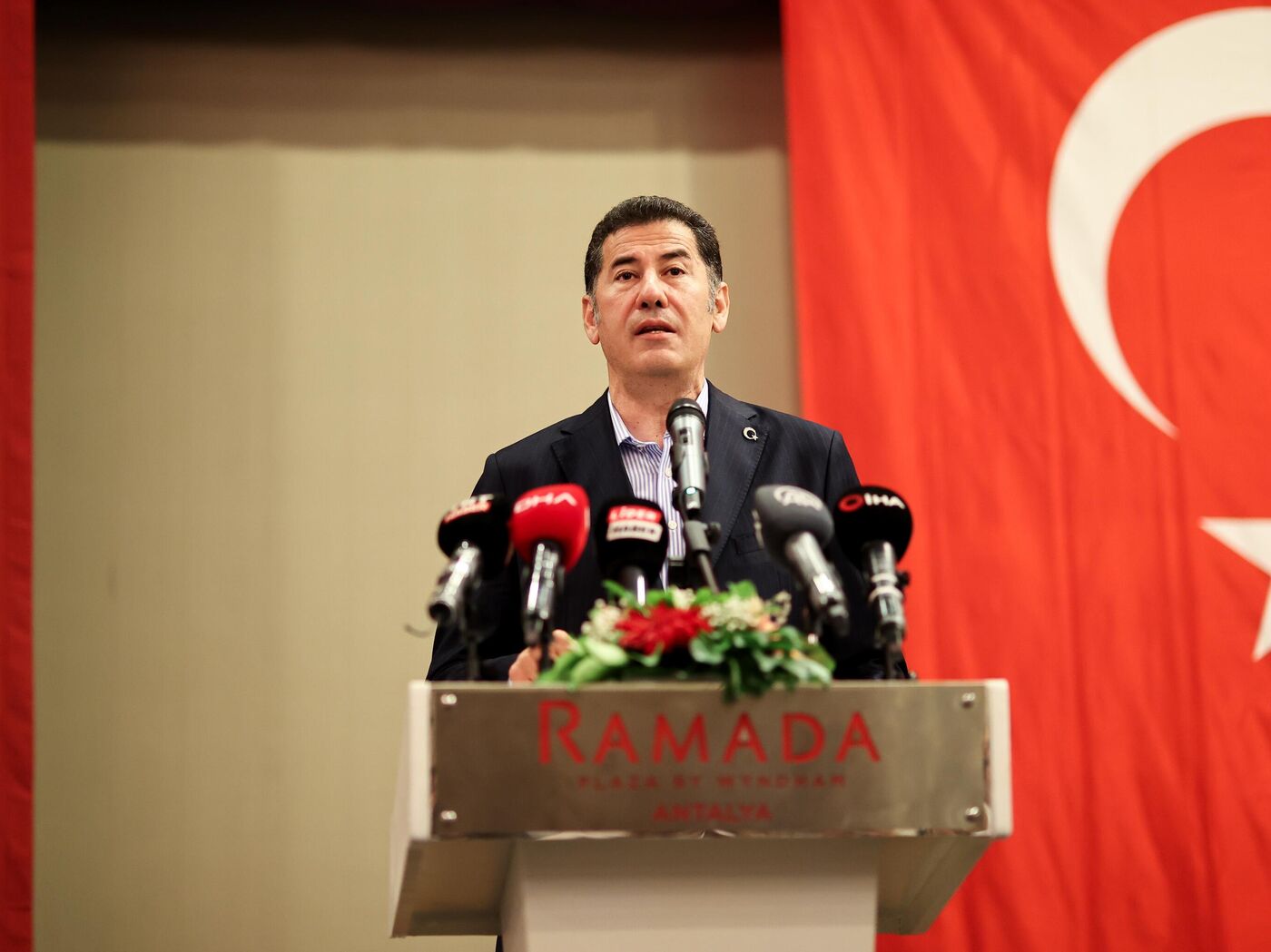 Ata İttifakı'nın cumhurbaşkanı adayı Sinan Oğan: Karabağ'ı değil de Kandil'i mi destekleseydik?