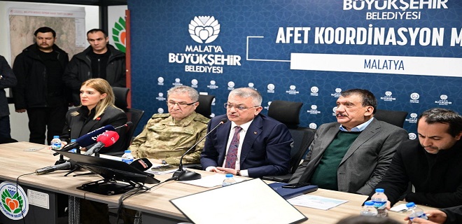 6 Şubat Depremlerini Yıl Dönümünde