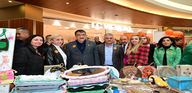 Farkındalık Etkinliği Düzenlendi