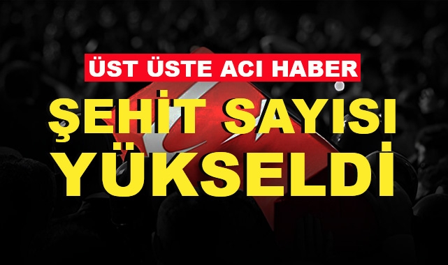 PKK Saldırısında Şehit Sayısı 9'a Yükseldi