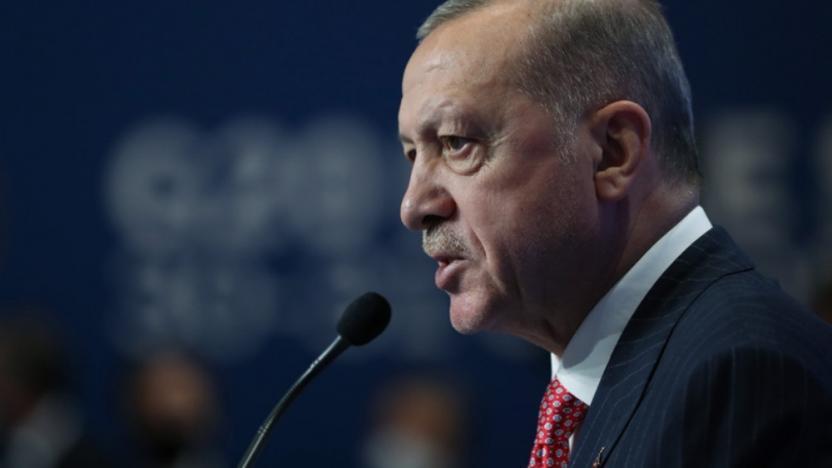 Erdoğan seçim için 14 Mayıs'ı işaret etti