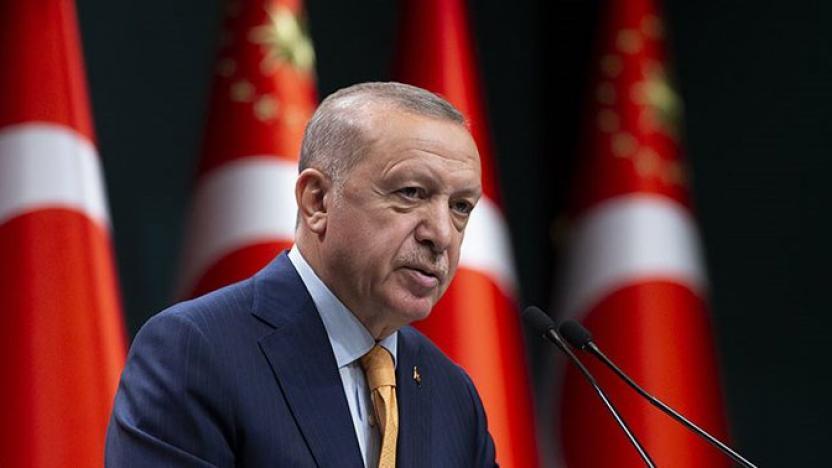 Erdoğan: Terbiyesiz terbiyesizliğini bırakmaz, çıkmış bir tanesi 'Kızılay nerede' diyor