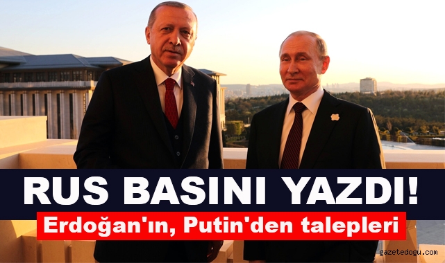 Rus Basınından Dikkat Çeken Yazı