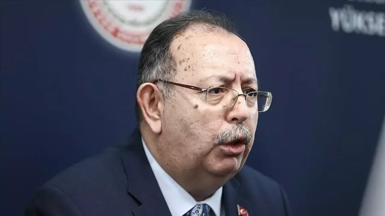 YSK, cumhurbaşkanı adaylığından çekilen İnce'ye verilecek oyların geçerli sayılmasını kararlaştırdı