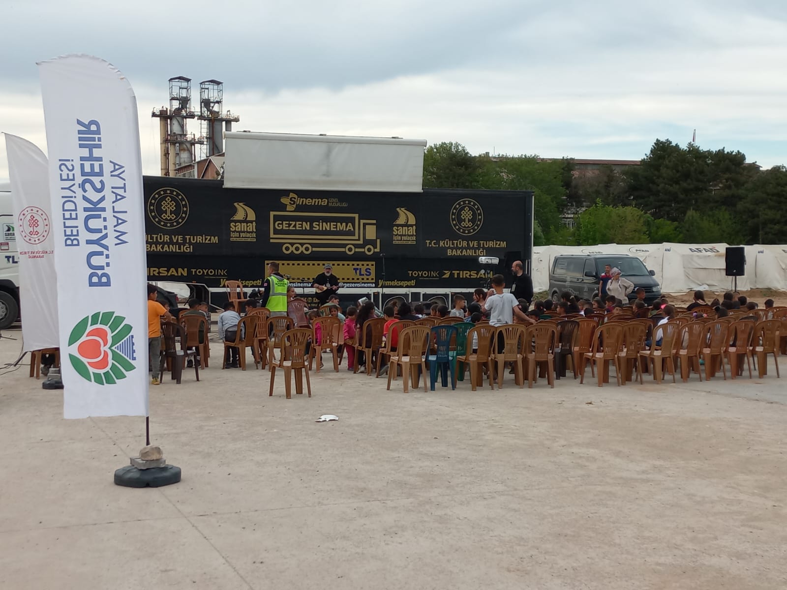 Sanat için Yol Açık