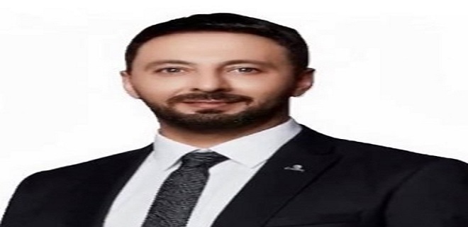 CHP Erzurum İl Başkanı Can Eş 'ten Miraç Kandili Mesajı