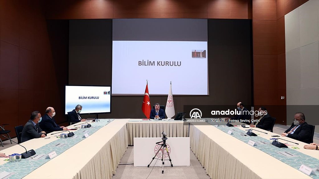 SMA Bilim Kurulu yarın toplanacak