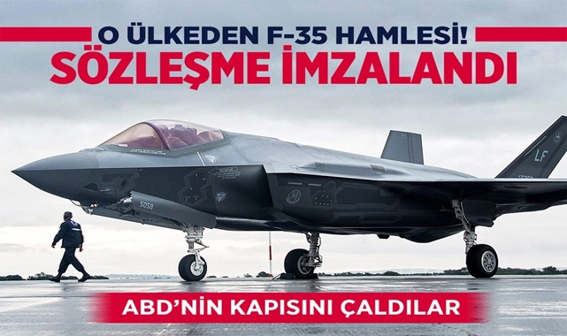 Sözleşme İmzalandı