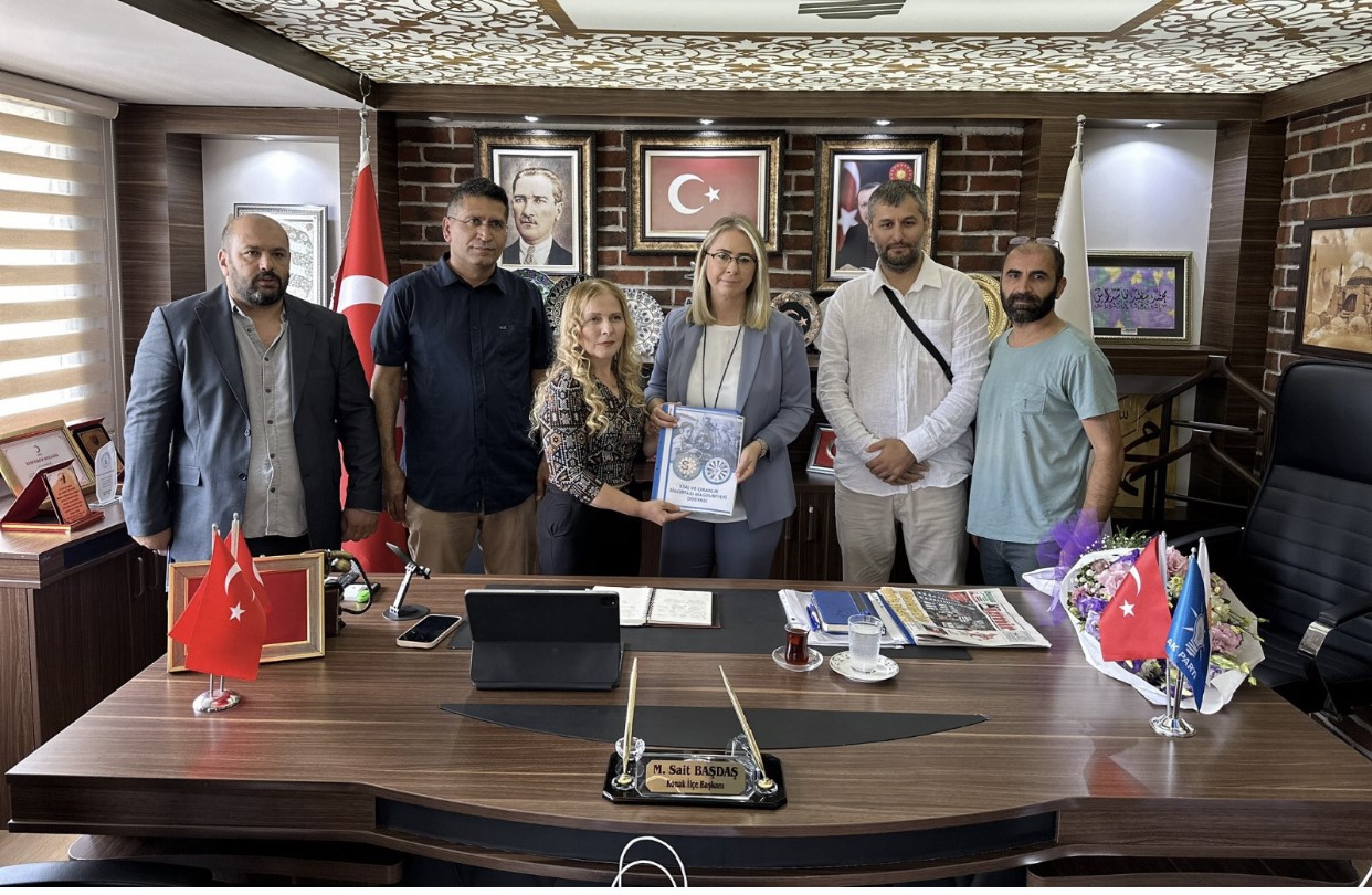 Staj ve Çıraklık mağdurlarından Cumhurbaşkanı Erdoğan’a mektup 