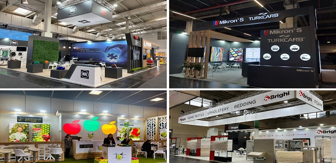 MercurExpo, Uluslararası Fuar Arenasında Parlıyor: Standlarıyla Sektörde Lider!