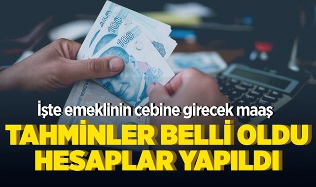 Tahminler Belli Oldu, Tüm Hesaplar Yapıldı!