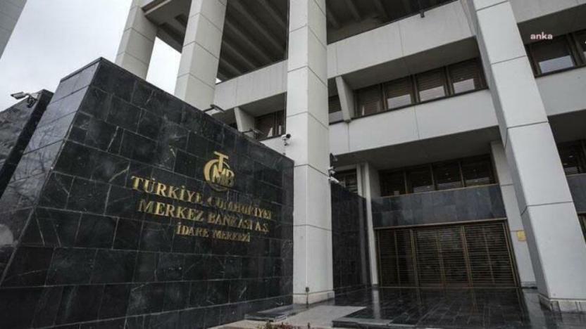 Merkez Bankası: Yıl sonu enflasyon beklentisi yükseldi