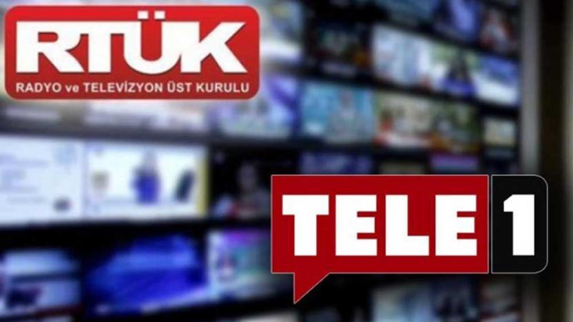 TELE 1'in ekranı RTÜK tarafından karartıldı