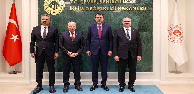 Başkent'te Kentsel Dönüşüm Zirvesi