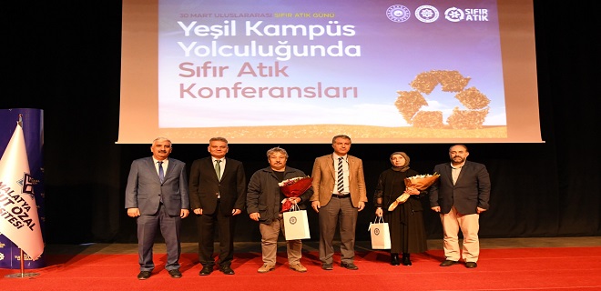 Sıfır Atık Konferansları Düzenlendi.