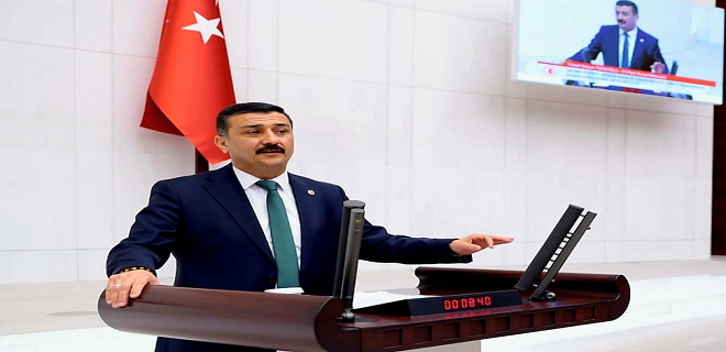 Türkoğlu: “2025, Çalışanın Yoksullaştığı Bir Yıl Oldu”