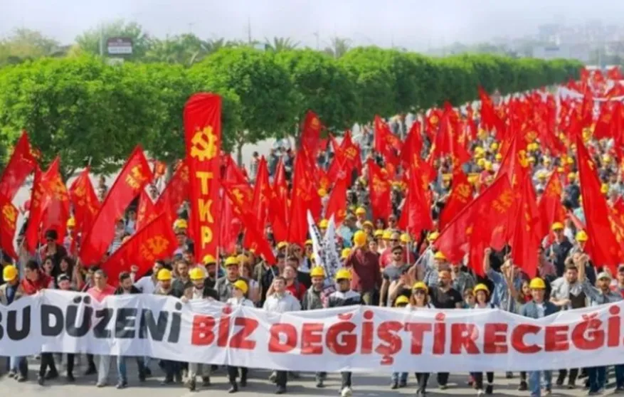 TKP'den 'yolları ayırma' çağrısı: 'Yarın değil bugündür karar anı'