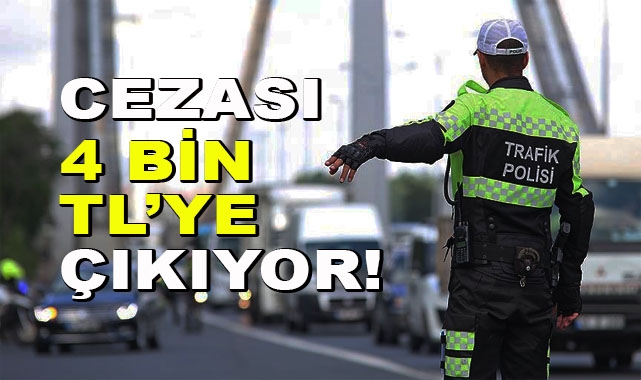 Trafikte Yeni Kurallar!