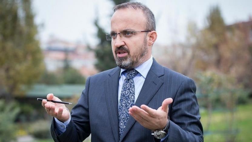 AKP'li Turan'dan 'seçim tarihi' açıklaması