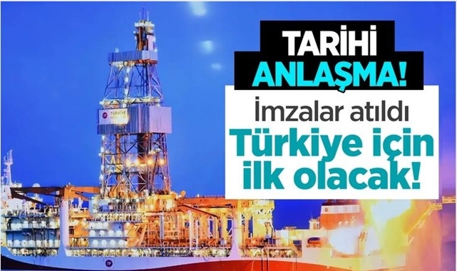 Türkiye İçin Büyük Adım