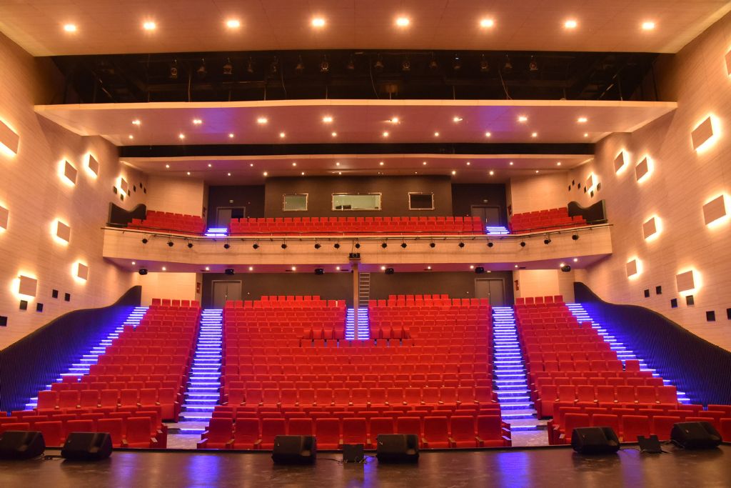 Ünal Baysan Kültür Merkezi Açılıyor