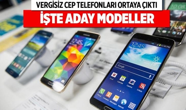 Üniversite Öğrencilerine Verilmesi Beklenen Vergisiz Telefon