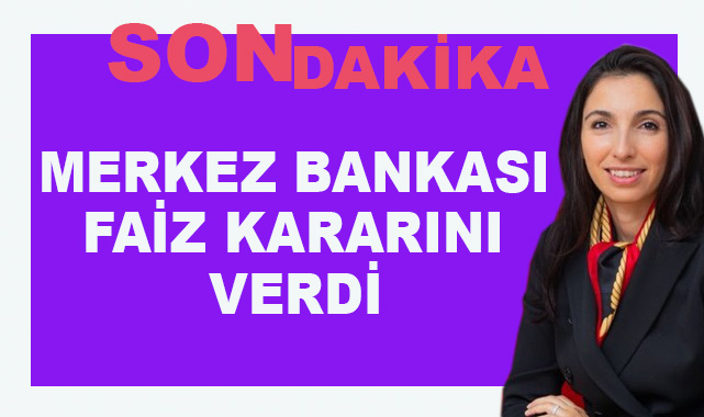 Üst Üste 4. Kez Faiz Artırıldı