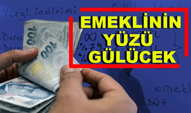 Vedat Işıkhan'dan Emeklinin Yüzünü Güldürecek Açıklama