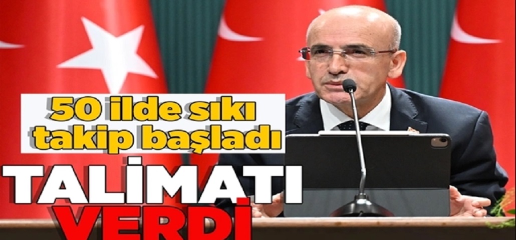 Vergi Müfettişleri Sahaya İndi