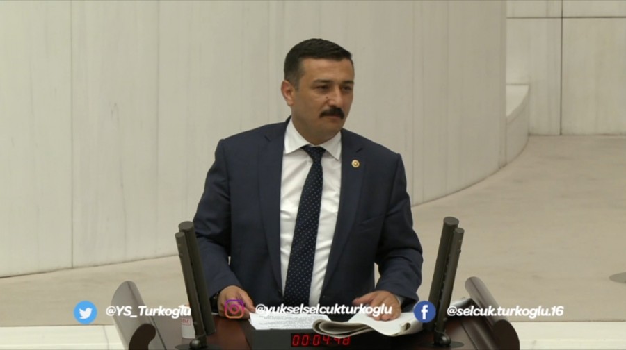 İYİ Parti Araştırma Önergesi AK Parti ve MHP oylarıyla reddedildi