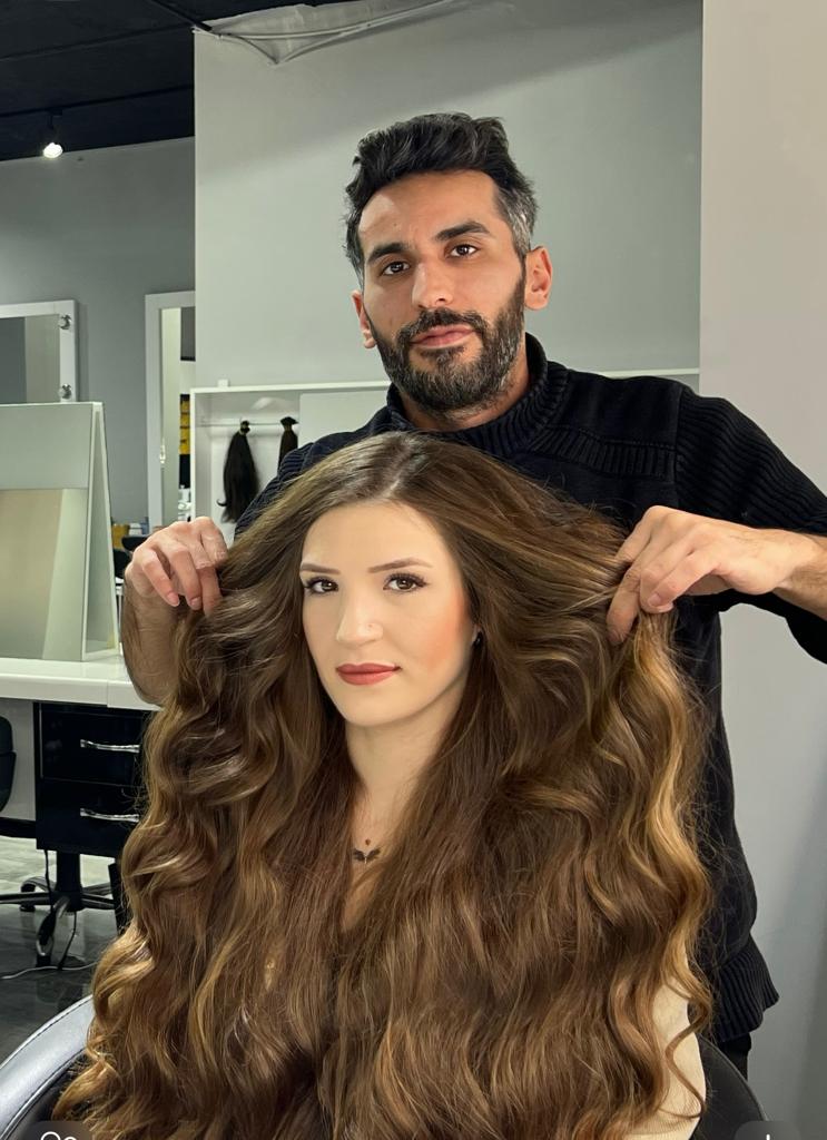 Ünlü saç tasarımcısı Yakup Yıldır’dan yaz için bakım önerileri