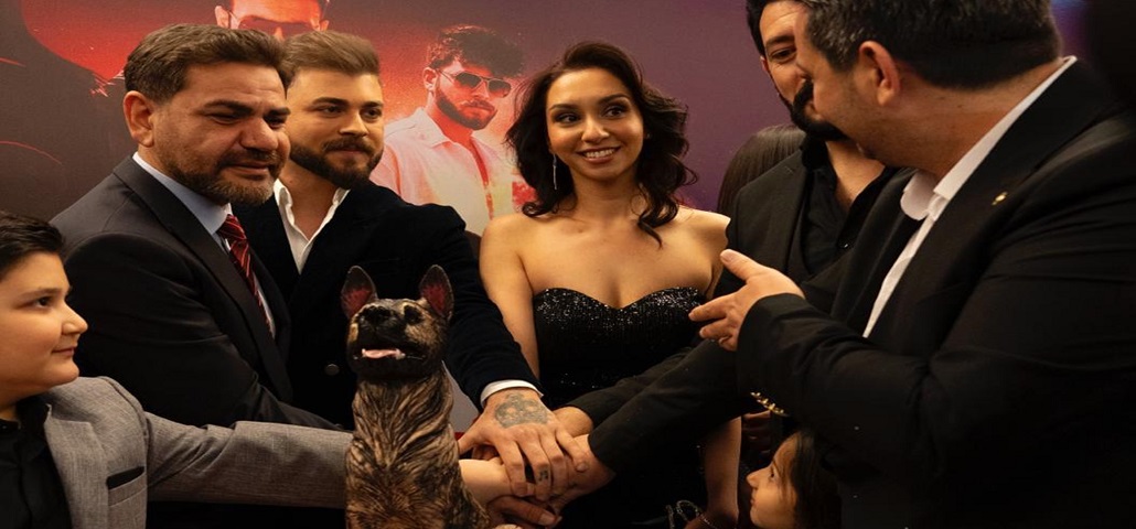 AZERBAYCAN’DA CANAN NEZİROVA İLE NİSAN FİLMİNE HAVALI GALA