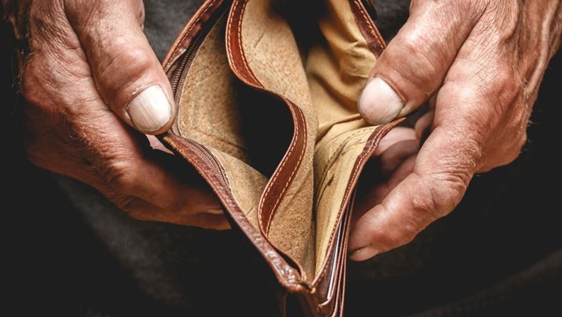 Yoksulluk sınırı 31 bin lirayı aştı!