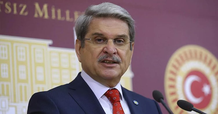 İyi Parti'de istifa depremi! Aytun Çıray istifa etti