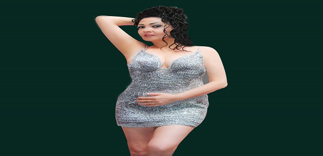 ŞAHSENEM DEKOLTE GİYMEYİ UNUTMUŞUM