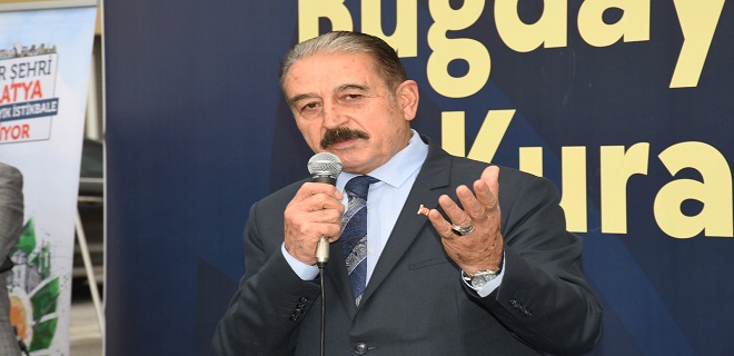 Keskin, “Asrın felaketine 9 ay ömür biçtiler”